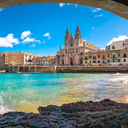 Sunshine Suits - Brand New Apartamento Msida