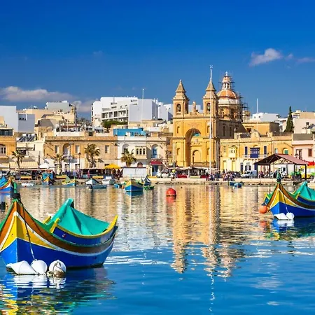 Appartement Sunshine Suits - Brand New Msida
