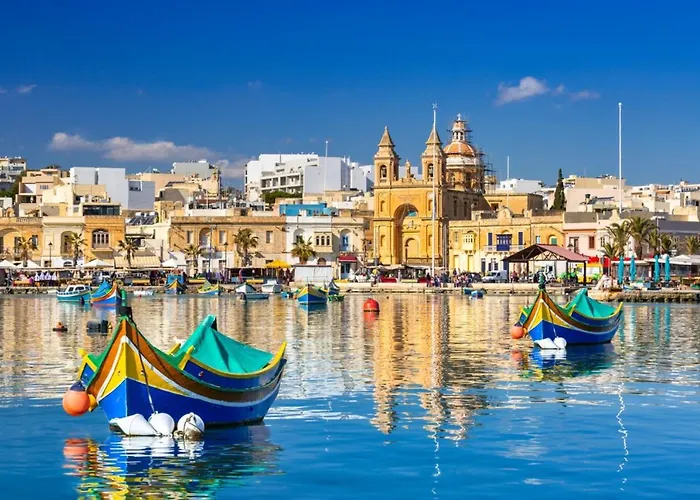 Apartment Sunshine Suits - Brand New Msida