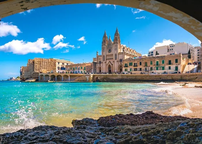 Sunshine Suits - Brand New Apartment Msida